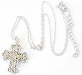 Sterling Silver Semi Mount Pendant Setting Round RD 1.25mm - Syzjewelry